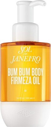 Bum Bum Firmeza Firming & Debloating Body Oil