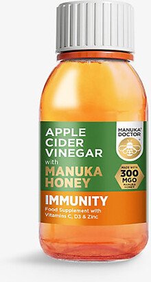 Manuka Doctor Immunity Shot Cider Vinegar Shot With Manuka Honey 100ml