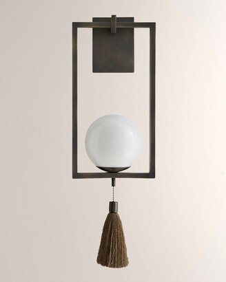 Trapeze Sconce