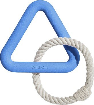 Small Triangle Tug Toy-AB