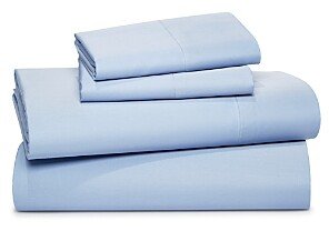 500TC Sateen Wrinkle-Resistant Sheet Set, Full - 100% Exclusive