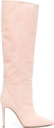 110mm Knee-High Stiletto Boots-AC