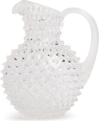 KLIMCHI Hobnail crystal jug-AC