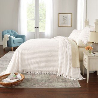 No Chenille Bedspread - Full