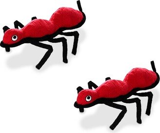 Tuffy Desert Ant, 2-Pack Dog Toys