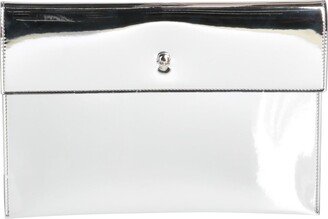 Handbag Silver-AJ