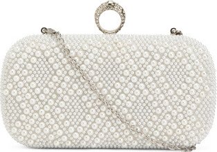 Pearl Evening Clutch for Women