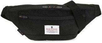 Mocoular logo waist bag