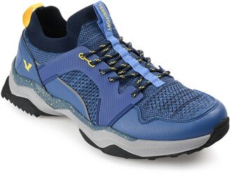 Yosemite Waterproof Knit Trail Sneaker