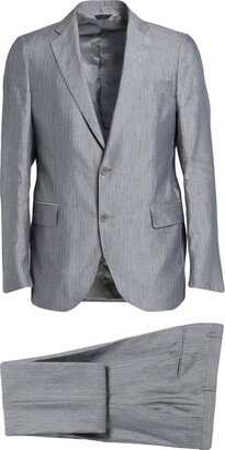 Suit Grey-AU