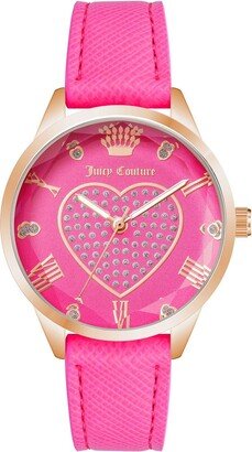 Rose Gold Women Women's Watch-BE