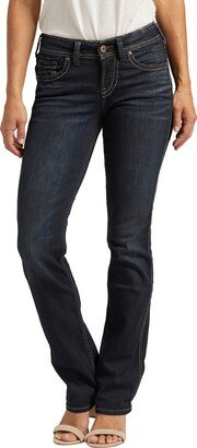 Suki Slim Fit Bootcut Jeans-AC