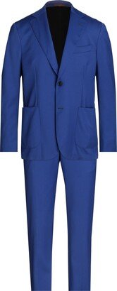 SARTITUDE Napoli Suit Bright Blue