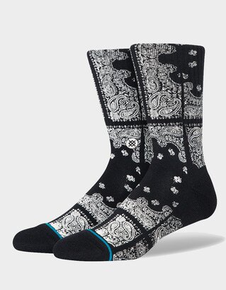 Lonesome Town Mens Crew Socks