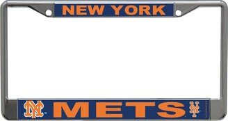 Wincraft New York Mets Acrylic Mega License Plate Frame