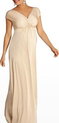 Maternity Francesca Maxi Dress