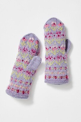 French Knot Leelu Mittens by French Knot at Free People