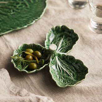 Cabbage Ceramic Olive Dish