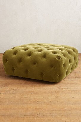 Velvet Thelina Ottoman-AA