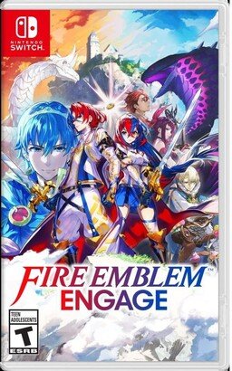 Fire Emblem Engage Switch