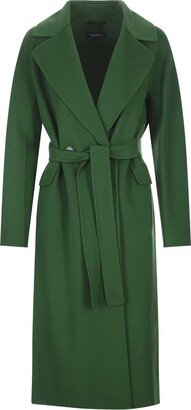 Green Zenith Coat-AA