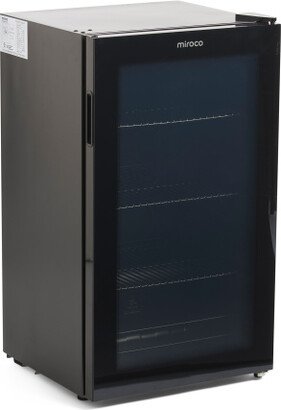 TJMAXX 3.2 Cubic Feet Beverage Refrigerator For Men