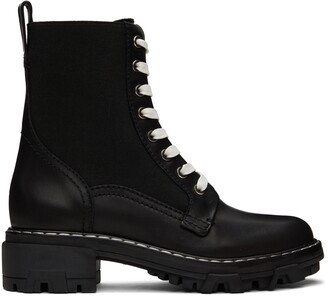 Black Shiloh Boots