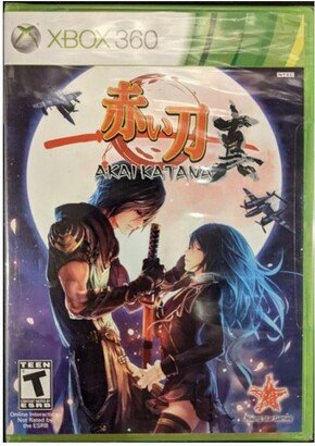 Rising Star Games Akai Katana - 360 (Region Free)