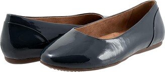 Shiraz (Navy Patent) Women's Shoes