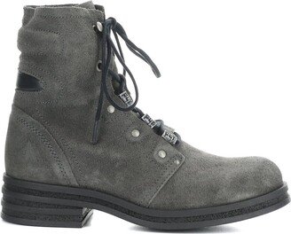 Knot Suede Boot