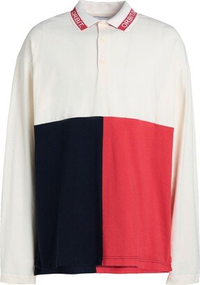 Polo Shirt Ivory-AB