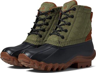 Wolverine Heritage Torrent Quilted (Green) Women's Shoes