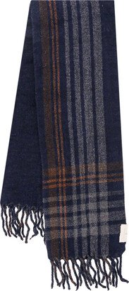 Wool scarf-BM