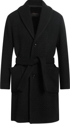 OFFICINA 36 Coat Black