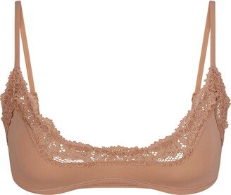 Fits Everybody Lace Scoop Bralette | Sienna