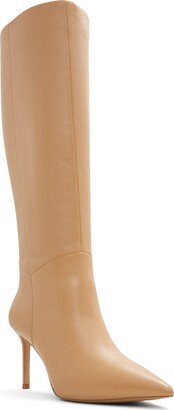 Laroche Pointed Toe Knee High Boot