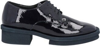 Lace-up Shoes Black-AS