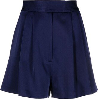 Porter tailored mini shorts