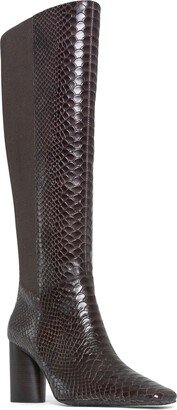 Houda Knee High Boot