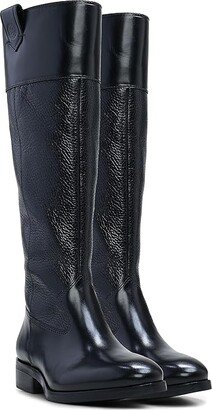 Selpisa 2 Wide Calf (Black) Women's Boots