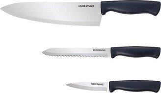 3 Piece Chef Knife Set