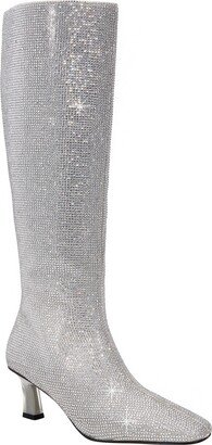 The Zaharrah Knee High Boot