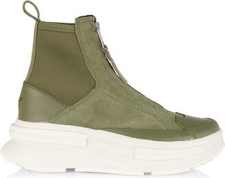 Run Star Legacy Chelsea CX High-Top Sneakers