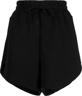 SH Keely elasticated-drawstring shorts