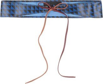 EBARRITO Belt Blue