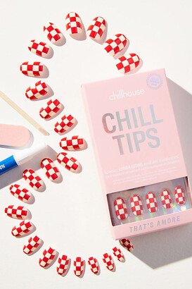 Chill Tips Press-On Nail Set