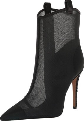 Women's Clea-Heeled Bootie Combat Boot