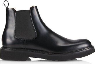 Leicester Leather Chelsea Boots