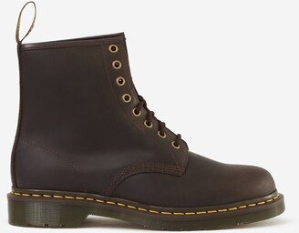 1460 Smooth Combat Boots-AB