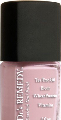 Remedy Nails Dr.'s Remedy Enriched Nail Care Beloved Blush